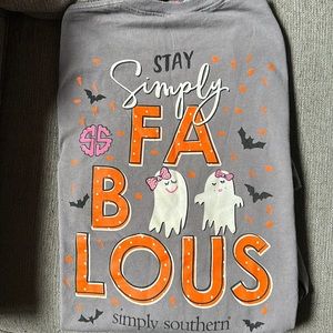 Simply Southern long sleeve Tee